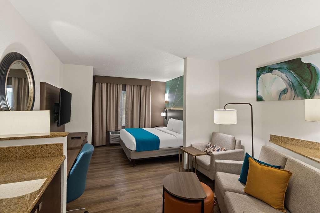 Comfort Suites Vero Beach I-95 Номер фото