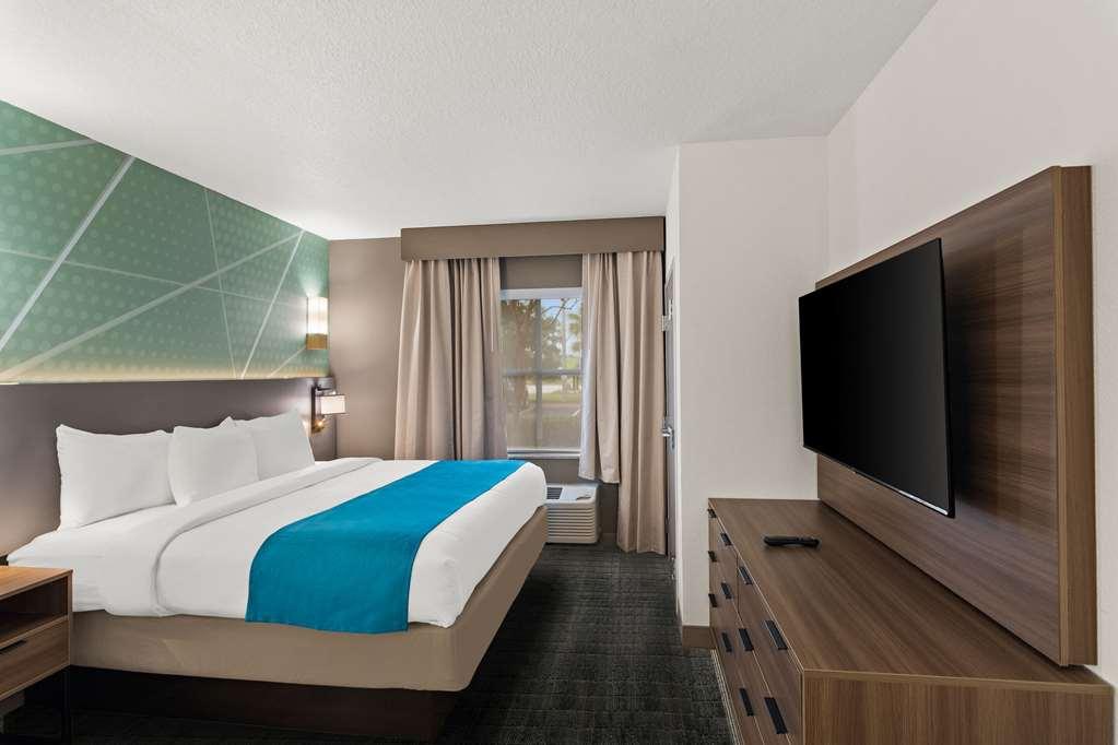 Comfort Suites Vero Beach I-95 Номер фото