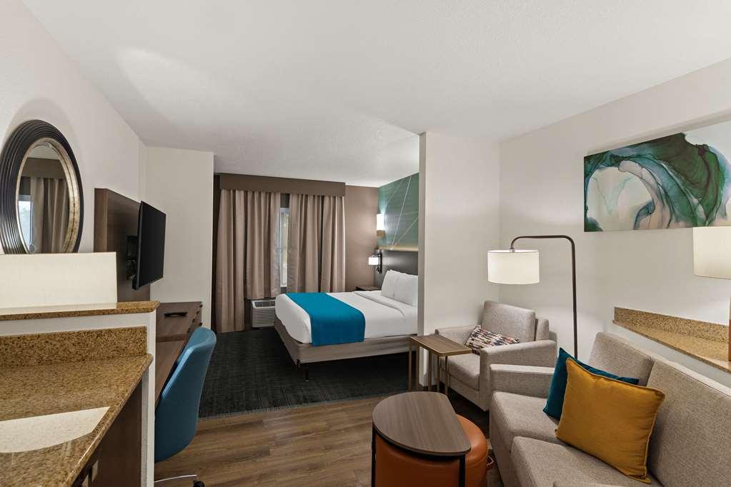 Comfort Suites Vero Beach I-95 Номер фото